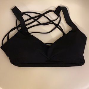 Never worn LuluLemon sports bras
